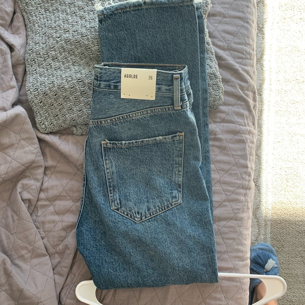 Agolde jeans